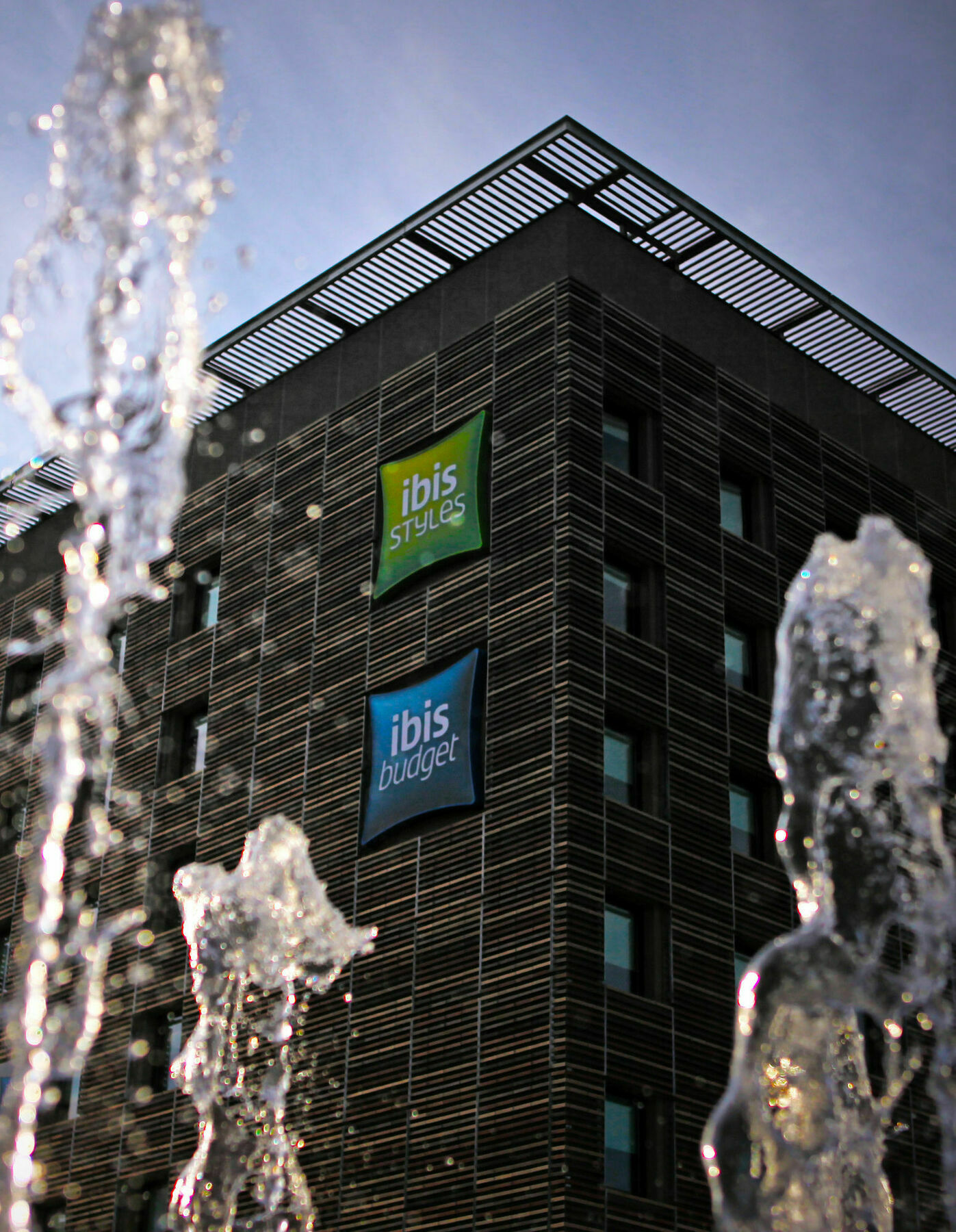 Ibis Styles Nimes Gare Centre Hotel Exterior photo